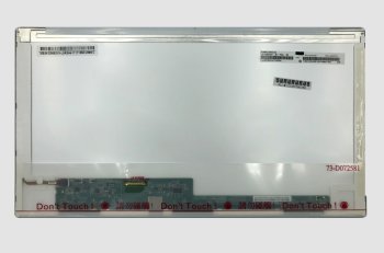 LG 15.6" klēpjdatora ekrāns 1366x768 HD, LED, matēts, 30pin