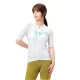 Rockbros YDDX012-1 TVI M Women\'s Cycling Jersey - White