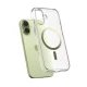 Spigen iPhone 17 Case Ultra Hybrid Mag Magsafe, Clear / Gold