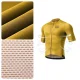 Rockbros Men\'s Cycling Jersey ROAD TO SKY 15120014024 Short Sleeve M - Yellow