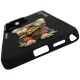 Nimmy Glasses Cool Dog Case for Samsung Galaxy S26 Ultra, Black