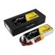 Tattu 3700mAh 14.8V 45C 4S1P LiPo akumulators