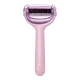 Microneedle Face & Body Roller Geske 9-in-1 App Guided Pink
