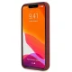 Mercedes Silicone Line Case for iPhone 13 / 13 Pro, Red