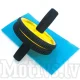 AB Wheeler Double Traning Roller Wheel with mat