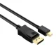 Orico XD-MDTH4 Mini DisplayPort to HDMI Cable, 4K 30Hz, 3m, Black