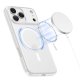 Tech-Protect iPhone 17 Pro Case MagSlim MagSafe, Matte White