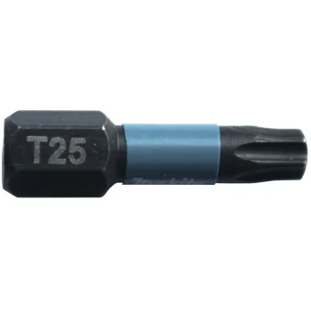 Makita B-63688 Screwdriver Bits Torx T25 x 25 mm, 2 pcs.