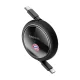 Baseus Free2Pull USB-C to USB-C Cable Bayern Edition 100W 1m