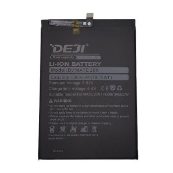 Replacement Battery for Huawei Mate 20X HB3973A5ECW 5000 mAh