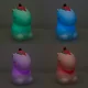 Kid\'s Silicone LED RGB Light Night Lamp, Unicorn
