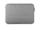 Laptop Sleeve Pouch Bag Cover Case 15.6\", Light Gray