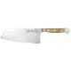 Güde Alpha Chai Dao Chef\'s Knife 16 cm, Olive Wood