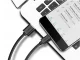 Ugreen US287 USB-A / USB-C Charging and Data Cable 2A 1m, Black