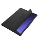 Nillkin Bumper Leather Case Pro Folio Case for Samsung Galaxy Tab S9+, Black