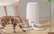 Automatic Pet Feeder Rojeco 4L Double Bowl Button Control