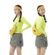 Rockbros H74 Bicycle Handlebar and Shoulder Bag 1.8L - Yellow