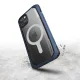 Raptic X-Doria Secure Case for iPhone 14 Pro with MagSafe, Blue