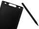 12\" LCD Graphic Drawing and Writing Tablet with Stylus, Black
