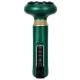 Electric Vacuum Cupping Massager with Heating, 12 Levels, USB, Green