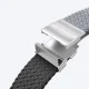 Set of 2 AmazingThing Blend Band Straps for Apple Watch 45/46/49mm, Grey-Black/Grey