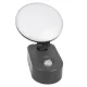Maclean MCE367 LED Wall Light with PIR Sensor, 15W, 1100lm, IP65, Grey