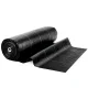 Plonos Garden Weed Control Fabric 1.6 x 100 m, 90 g/m² + 100 Pegs, Black
