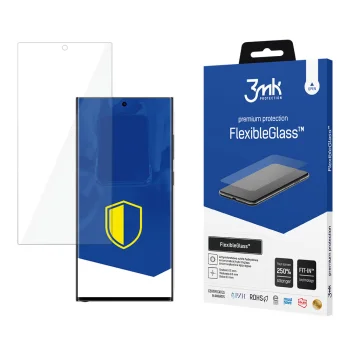 3Mk Protection FlexibleGlass Hybrid Glass for Samsung Galaxy S24 Ultra