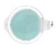 Glow Moonlight 8013/6\" LED Magnifying Lamp with Stand White (STORE DEMO)