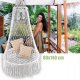Hammock Braided Hanging Chair