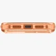 Uniq LifePro Xtreme Magclick Case for iPhone 17 Pro Orange