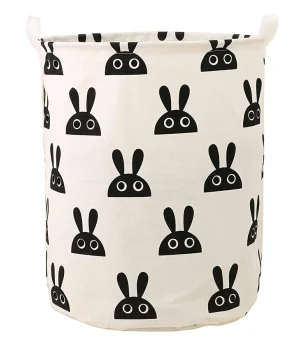 Toy and Laundry Storage Basket AG327A, 45x34 cm