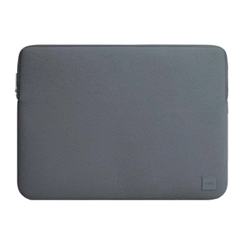 Uniq neoprene laptop Sleeve 16" Cyprus Water-Resistant Onyx