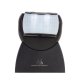 Maclean MCE241 B PIR Motion Sensor with Remote Control, Black