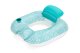 BESTWAY 43097 Inflatable Swimming Water Mattress with Bottle Holder, 102x94 cm