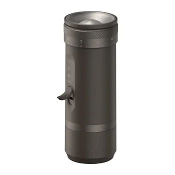 Outin Fino Electric Coffee Grinder, Brown