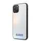 Guess iPhone 11 Pro Hard Case Iridescent, Silver