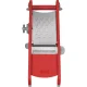 Mandoline Slicer De Buyer Swing Plus, Red / Silver