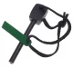 Double-core Magnesium Flint Eternal Lighter Match Fire Starter