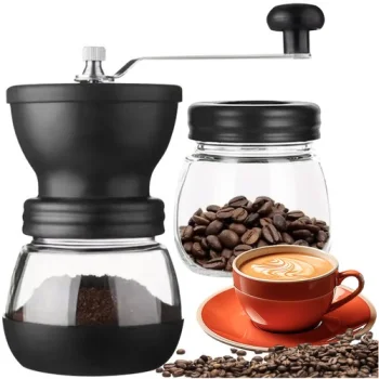 Coffee Grinder Manual Ruhhy 24343