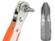 Tool Set with Torx Bits and Socket Wrenches 5-14mm, 38 Pieces