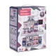 Multistore Kids Kitchen with Sound, LED and Steam Generator, 35 Accessories