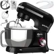 Planetary Food Processor, 4.5 L, 1700 W, Black