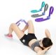 Butterfly Thigh Exerciser for Toning Inner Thighs and Arms, Pink-Blue