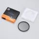 K&F Concept B-Series Fader ND2-400 Variable ND Filter - 82 mm