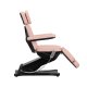 Sillon Classic Electric Beauty Chair with 3 Motors, Pink/Black