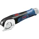 Bosch GUS 12V-300 Cordless Universal Shears, Blue / Black