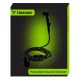 Trizand Portable Camping Shower with 12V Pump, Black/Grey