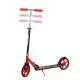 Bauerkraft G-111 Foldable City Scooter for Kids and Teens, 200mm