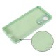 Huawei Nova 9 (NAM-AL00, NAM-LX9) / Honor 50 Soft Liquid Silicone Anti-Scratch Protective Case Cover, Green |...
